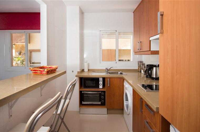 Estudio en alquiler en Rincón de la Victoria